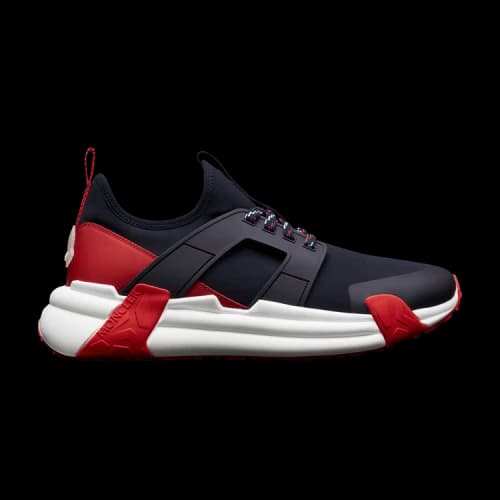 Moncler Lunarove Low 'Blue Red'