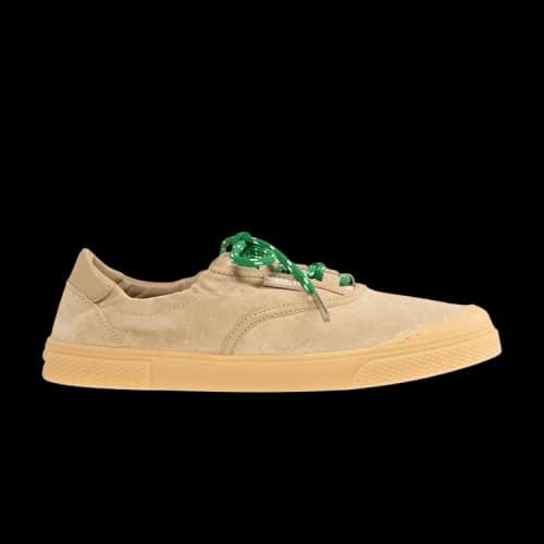 Moncler Vera Leisure Low Top Sneaker 'Beige'