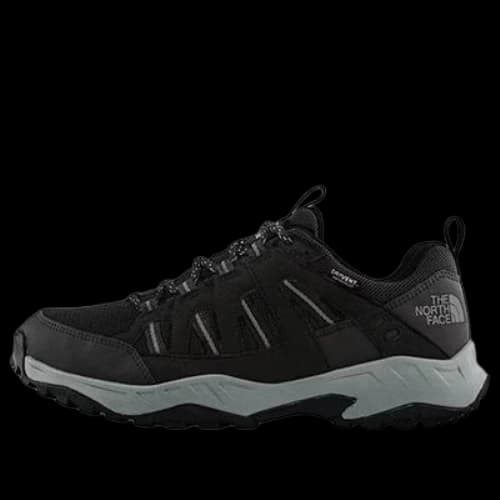 THE NORTH FACE Sakura II Waterproof Sneakers 'Black Grey'