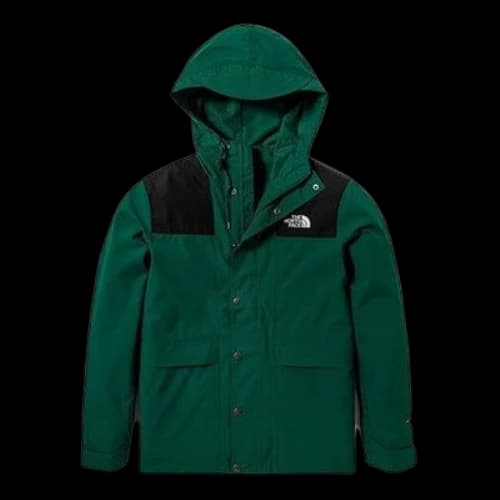 THE NORTH FACE BTC Wind Jacket 'Green'