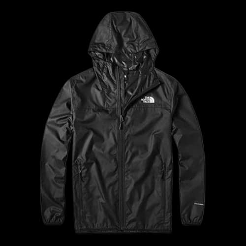 THE NORTH FACE SS20 Waterproof Hooded Jacket 'Black'