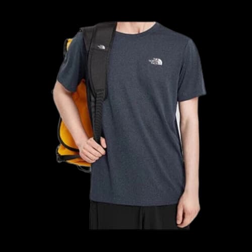 THE NORTH FACE FlashDry-XD hygroscopic Sweat-Wicking Training Navy Blue