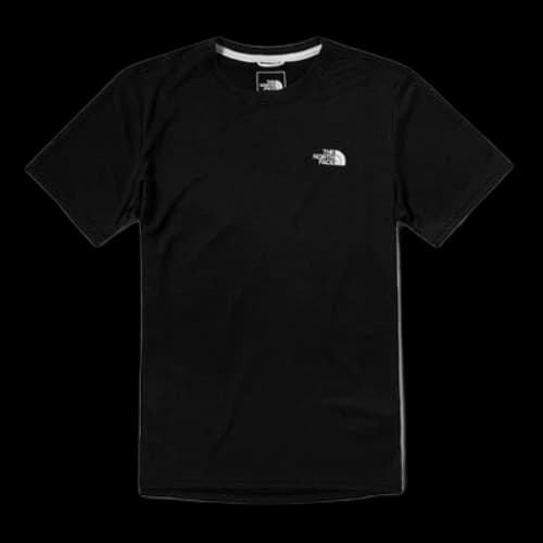 THE NORTH FACE FlashDry-XD hygroscopic Sweat-Wicking Training Black
