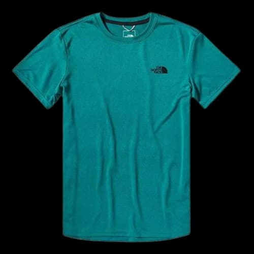 THE NORTH FACE FlashDry-XD hygroscopic Sweat-Wicking Training Couple Style Green
