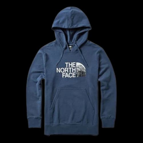 THE NORTH FACE Outdoor Cozy Soft Version Couple Style Blue