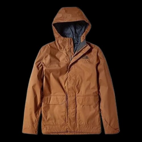 THE NORTH FACE Utility Parka Jacket 'Brown'