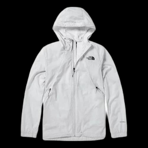 THE NORTH FACE Waterproof Sportswear Jacket 'White'