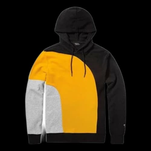 THE NORTH FACE Outdoor Soft Knit Couple Style 'Yellow'