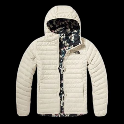 THE NORTH FACE Hooded Jacket 'White' (Women's)