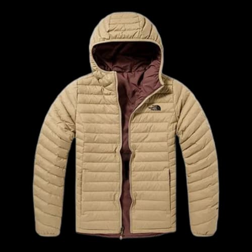 THE NORTH FACE Full Sleeve Solid Jacket 'Brown' (Women's)