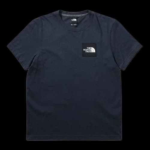 THE NORTH FACE Urban Exploration Urban Exploration Logo Embroidered Blue