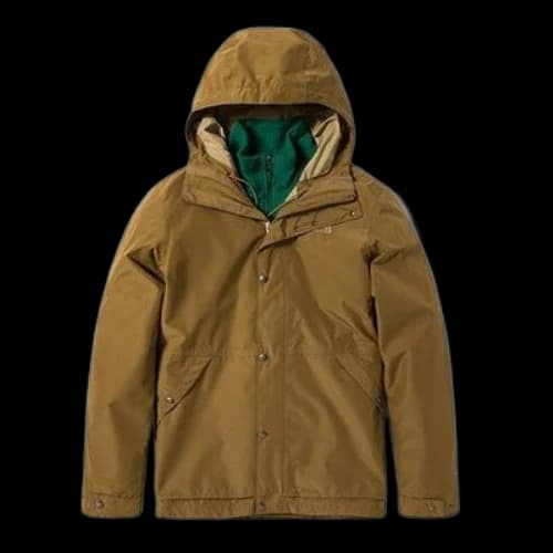 THE NORTH FACE Lightweight Triclimate Jacket 'Brown'