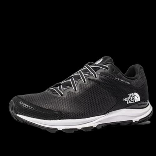 THE NORTH FACE Litewave Endurance II Futurelight Running Shoes 'Tnf Black Tnf White' (Women's)