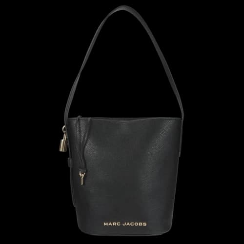 Marc Jacobs Drifter Bucket Bag Black