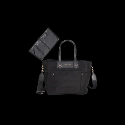 Marc Jacobs Preppy Baby Bag Black