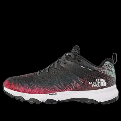 THE NORTH FACE Ultra Fastpack IV Futurelight Sneakers 'TNF Black with Red'