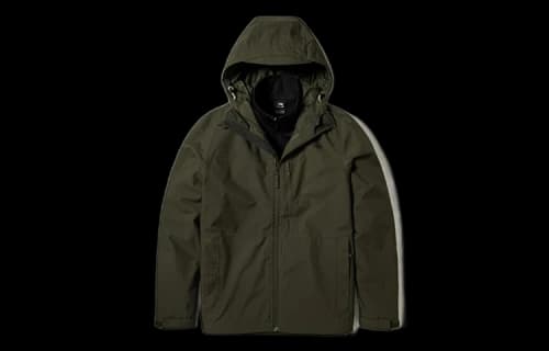 THE NORTH FACE Triclimate Jacket 'Green'
