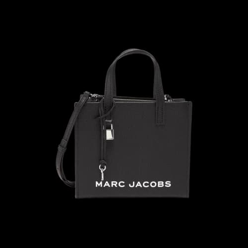 Marc Jacobs Mini Grind Bag Black