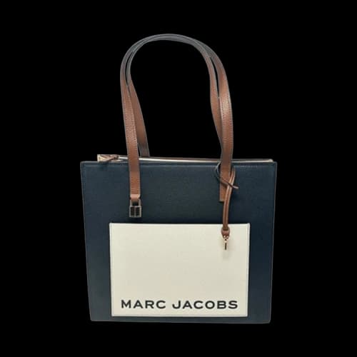 Marc Jacobs CB Bold Grind Bag Blackult
