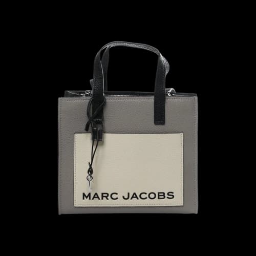 Marc Jacobs CB Bold Mini Grind Bag Concrete