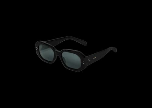 Celine Square S255 Sunglasses Black (4S255CPLB.38NO)