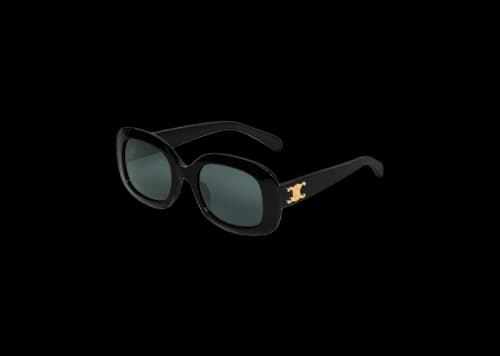Celine Triomphe 01 Sunglasses Black (4S262CPLB.38NO)