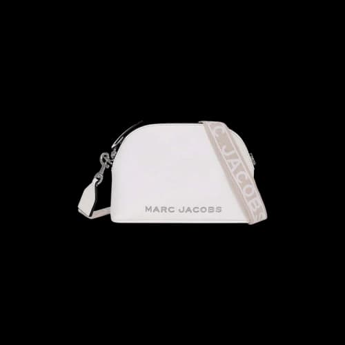 Marc Jacobs Trademarc Dome Crossbody Bag Cotton