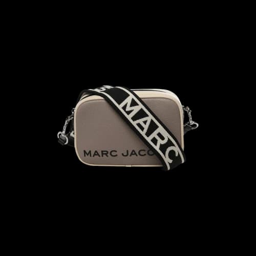 Marc Jacobs CB Bold Flash Camera Bag Concrete