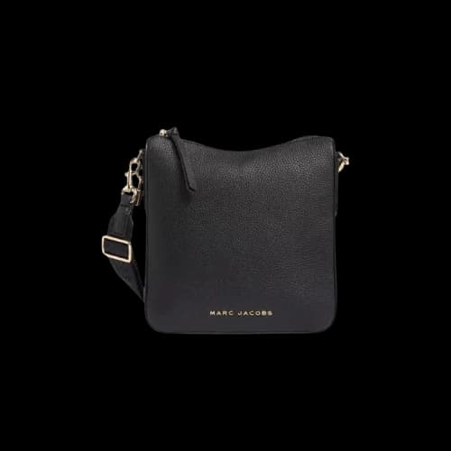 Marc Jacobs Drifter Swing Pack Bag Black
