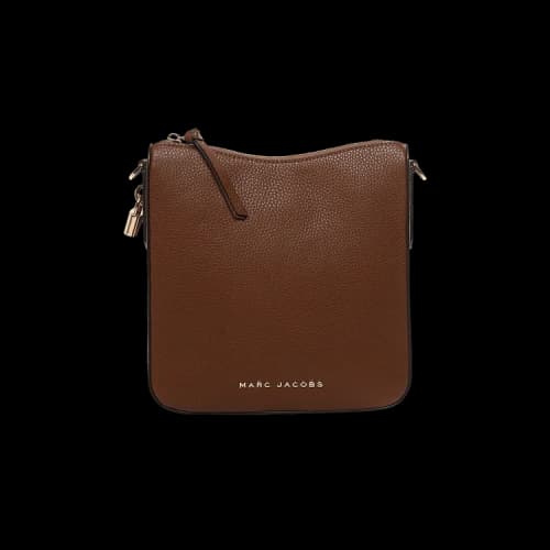 Marc Jacobs Drifter Swing Pack Bag Cognac