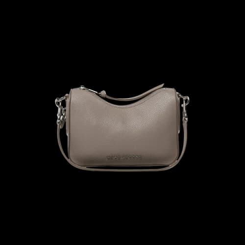 Marc Jacobs Small Convertible Shoulder Bag Concrete