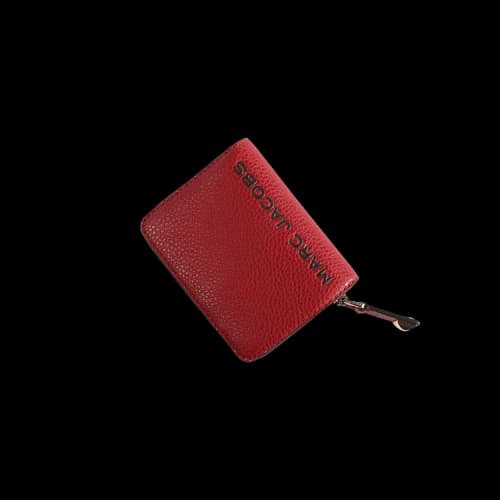 Marc Jacobs Bold Slg Mini Compact Wallet Siren