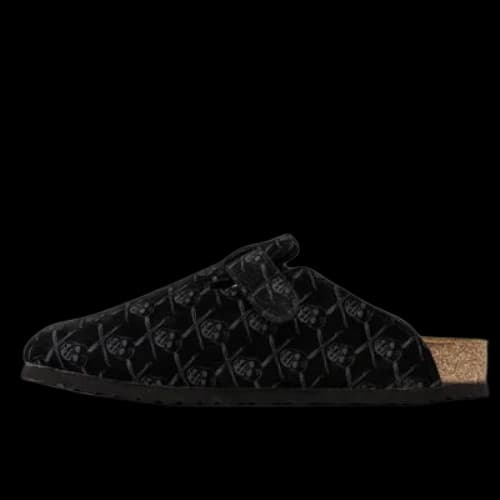 Birkenstock x THE SHOE SURGEON Suede Sneakers 'Black'