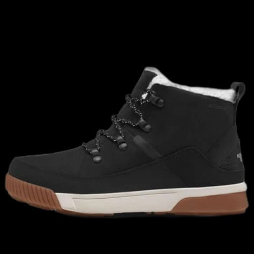 THE NORTH FACE Sierra Mid Lace Waterproof Boots 'Black' (Women's)