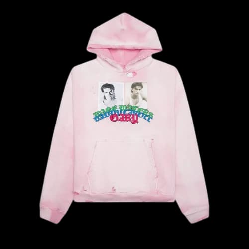 Paly Hollywood My Own Private Rodney Hoodie 'Pink'
