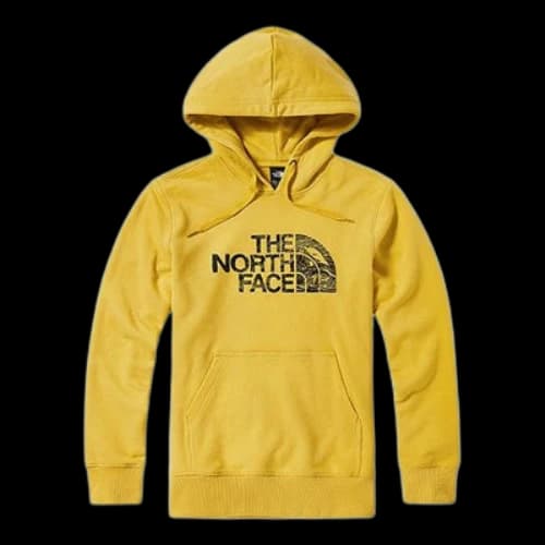 THE NORTH FACE Outdoor Cozy Breathable Unisex Yellow