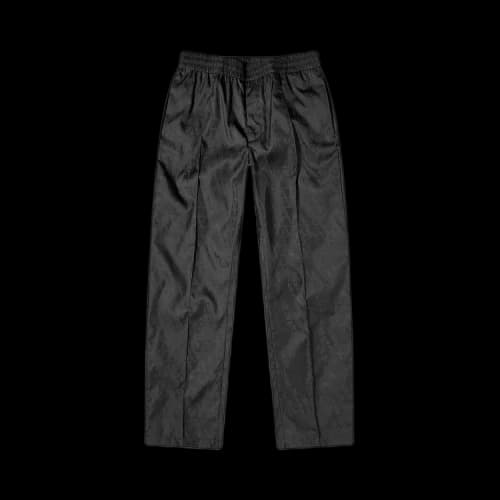 Valentino Toile Iconographe High Waist Pants 'Black'