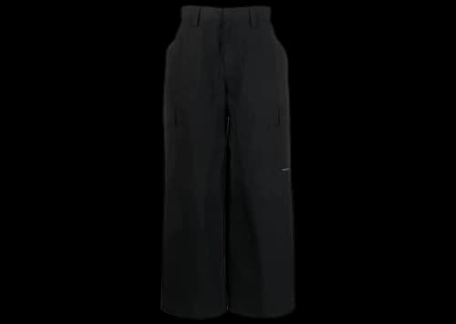 T by Alexander Wang Women Cargo Pants Black