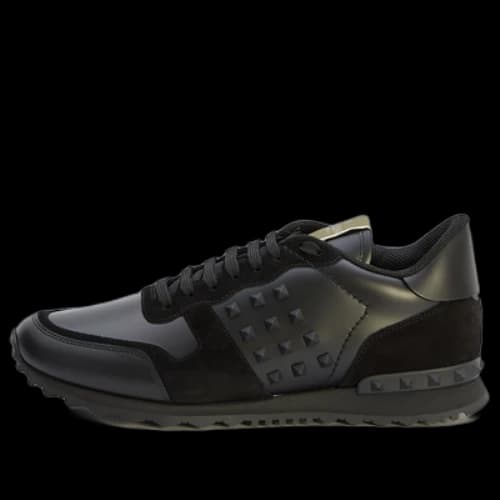 Valentino Rockruners 'Black'