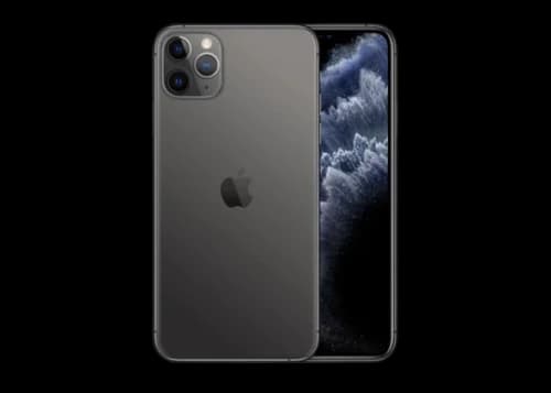 Apple Certified Refurbished iPhone 11 Pro 64GB Unlocked (US) MWCH2LL/A Space Gray