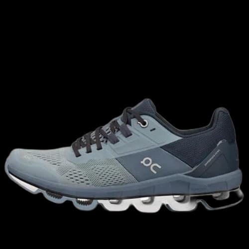 On Running Cloudace 'Gray Blue' (Women's)