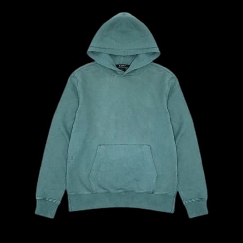 Ksubi Seeing Lines Hoodie 'Aqua'