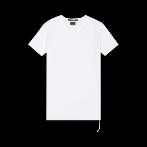 Ksubi Seeing Lines Tee 'White'