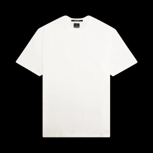 Ksubi Biggie Short-Sleeve Tee 'Worn In White'