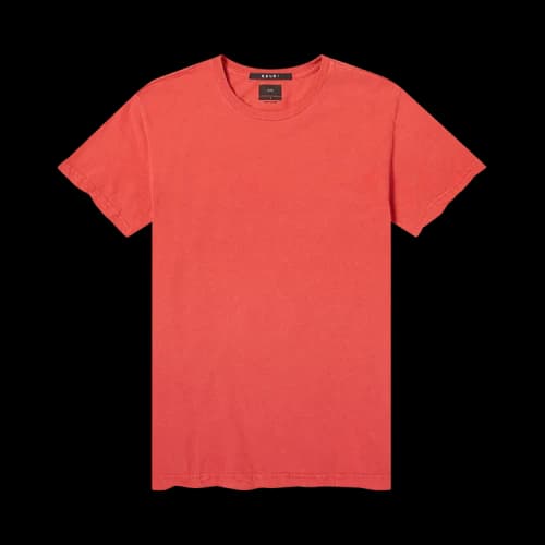 Ksubi Seeing Lines Tee 'Red'