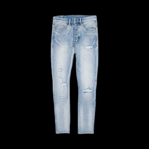 Ksubi Chitch Punk Thrashed Jeans 'Denim'