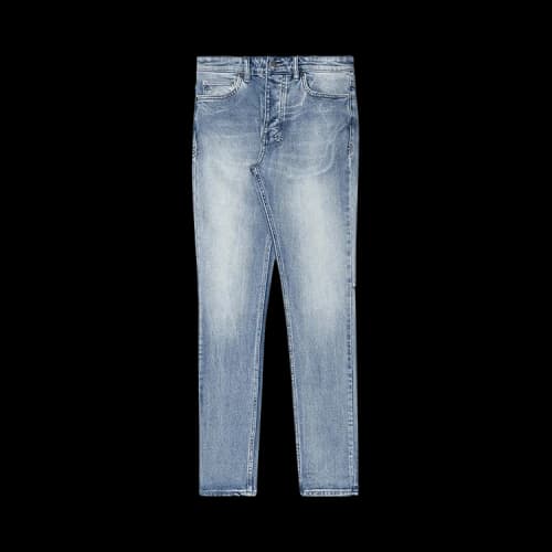 Ksubi Chitch 'Punk Blue'