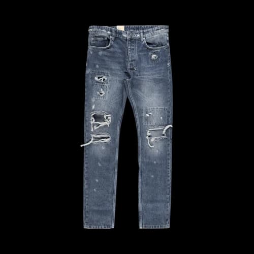 Ksubi Chitch Kulture Jeans 'Blue'
