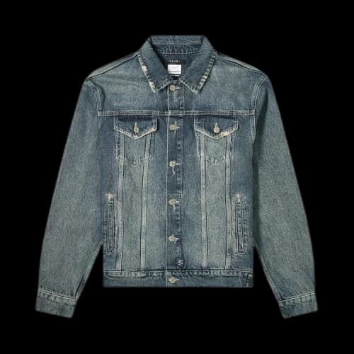 Ksubi Oh G Julture Jacket 'Blue'