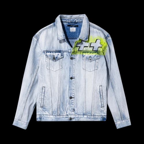 Ksubi Oh G Jacket 'Stoked Neon'